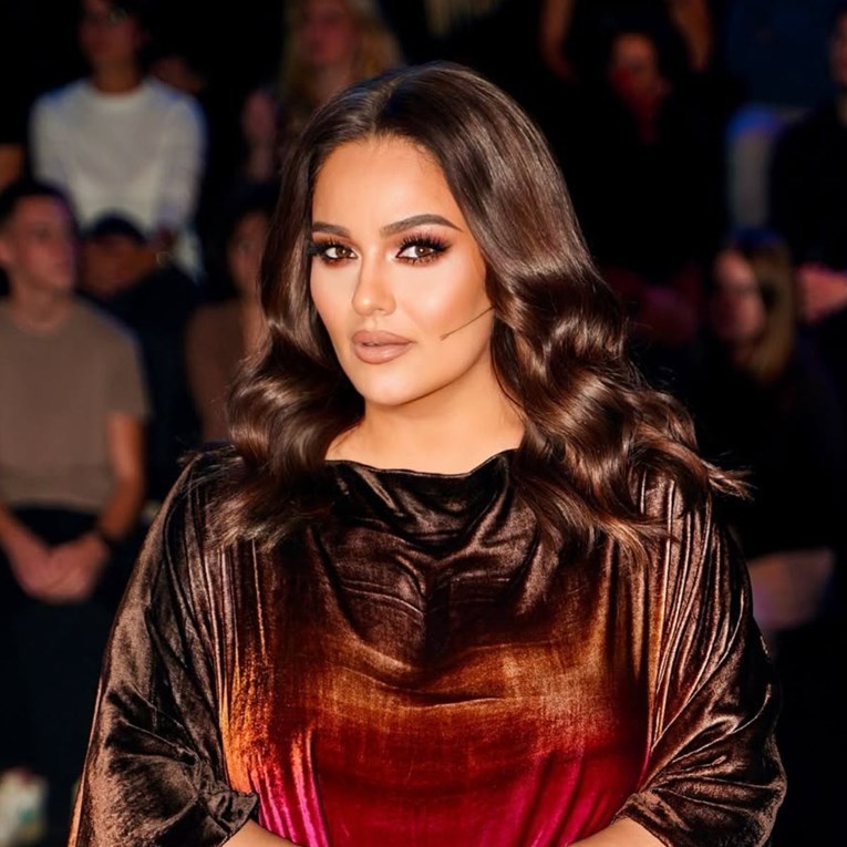 Martina Tomčić objavila rijetku fotografiju supruga Ženje, bili su u Opatiji