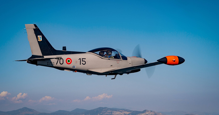 Avion pao u Italiji. Poginula dva pripadnika ratnog zrakoplovstva