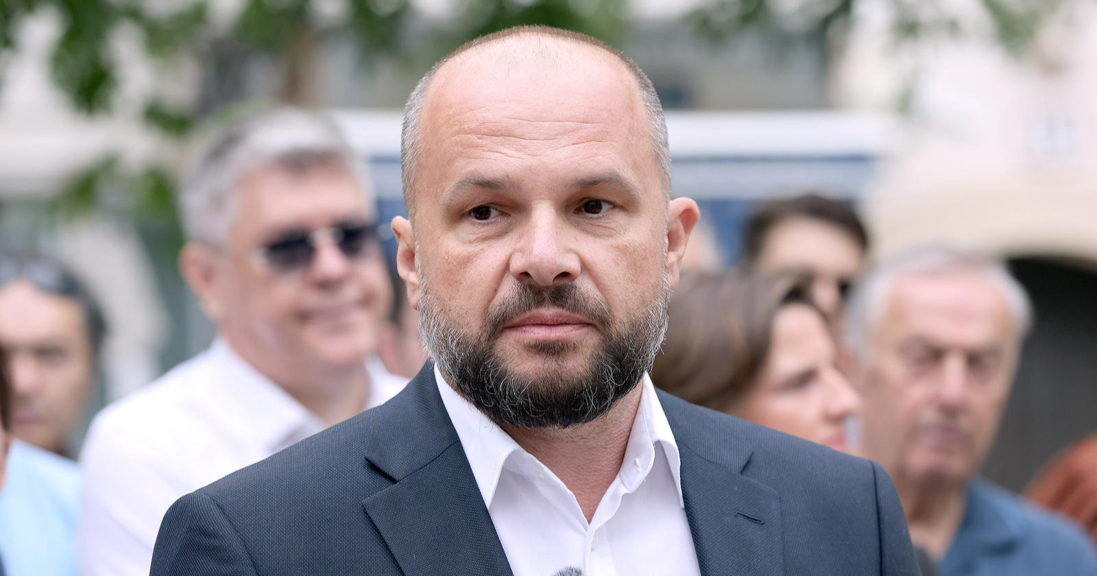 Hajdaš Dončić: Hrvatskom vlada mafija, smijenimo Plenkovića