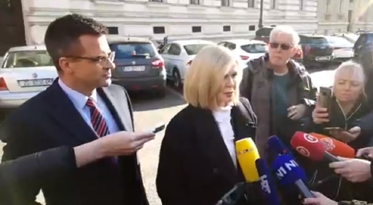 VIDEO USKOK i obrana će se žaliti, Sloković otkrila kako je Sanader reagirao