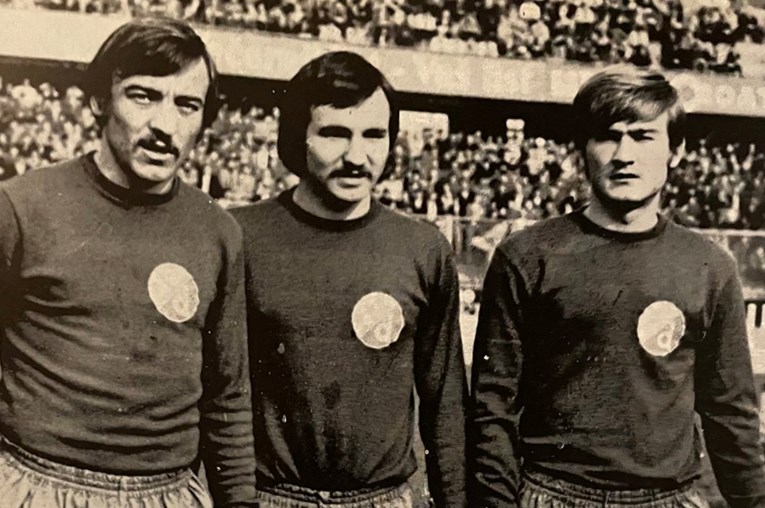 Preminuo je Damir Valec (78). U dresu Dinama je čuvao Peléa