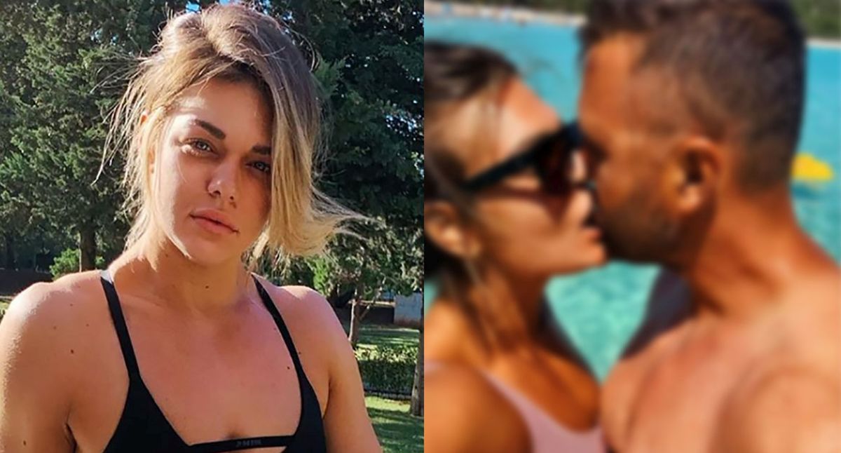 Sandra Perković s dečkom uživa na moru, objavila fotku na kojoj se ljube u plićaku