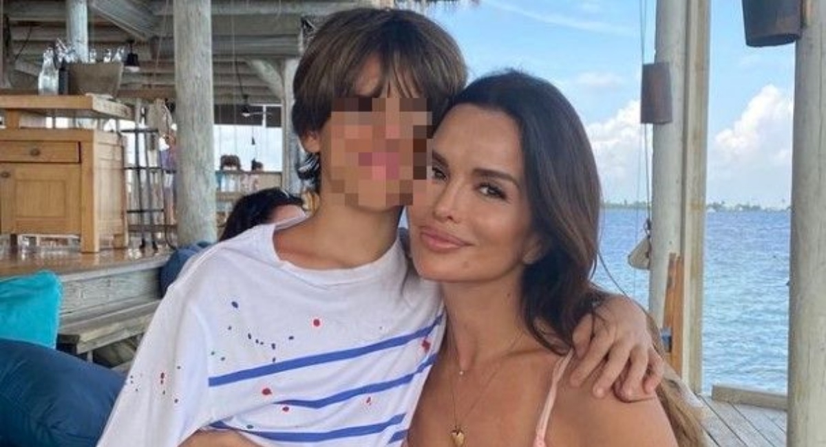 Severina otkrila tko se njoj i Aleksandru pridružio na ljetovanju