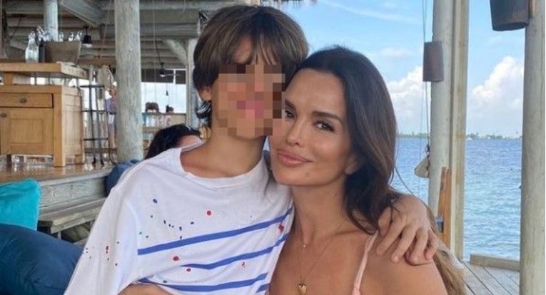 Severina otkrila tko se njoj i Aleksandru pridružio na ljetovanju