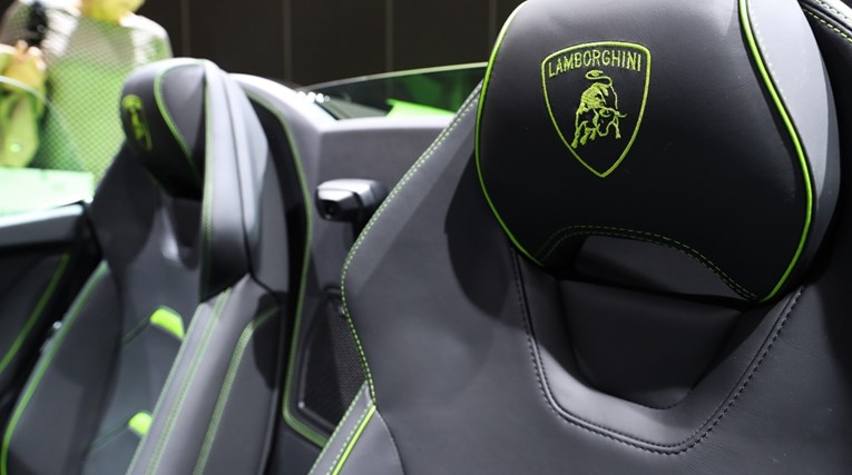 Lamborghini uskoro predstavlja još jedan novi model