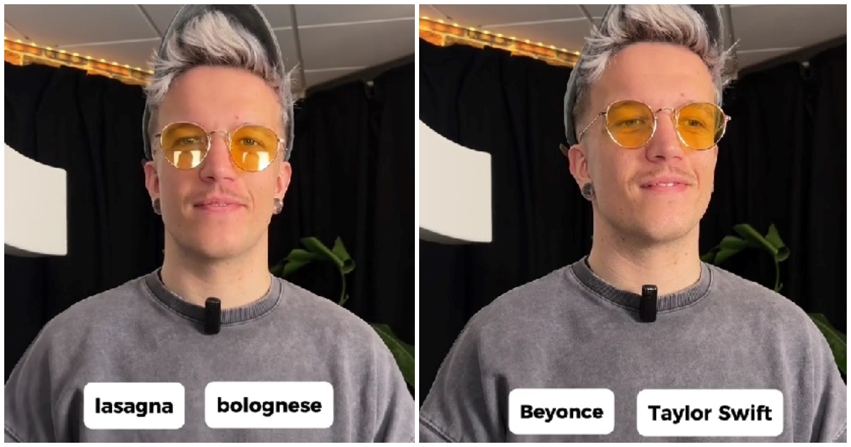 Lasagnu pitali voli li više Beyonce ili Taylor Swift, odgovorom oduševio obožavatelje