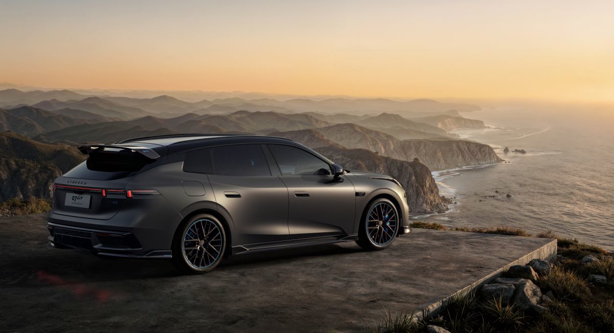 Lynk & Co predstavlja 07 GT: novi karavan stiže u Europu 2027.