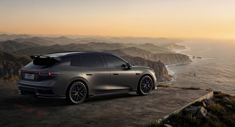 Lynk & Co predstavlja 07 GT: novi karavan stiže u Europu 2027.