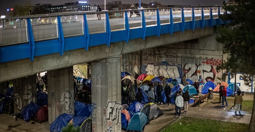 Raste broj migranata koji stižu u EU, najveći pritisak je na ruti preko Hrvatske