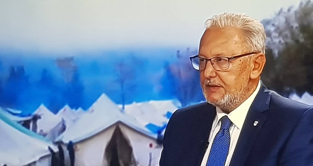 Božinović: Hoćete li vjerovati znanstvenicima ili samozvanim stručnjacima?