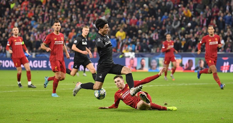 Liverpoolova velika pobjeda na tržištu: Za siću dovodi zvijezdu Salzburga
