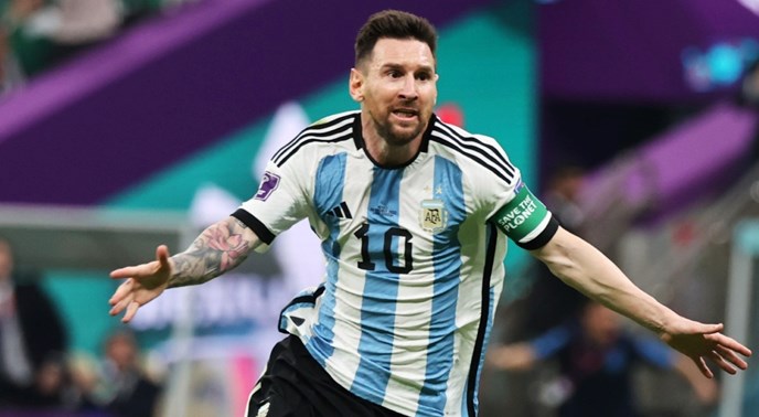 ARGENTINA - MEKSIKO 2:0 Sjajni Messi majstorijom spasio Argentinu