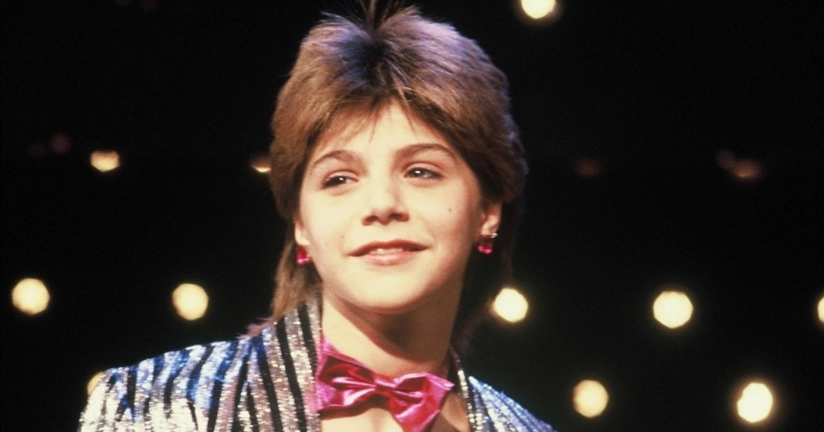 Ovo je najmlađa pobjednica Eurosonga. Lagala je o svojim godinama