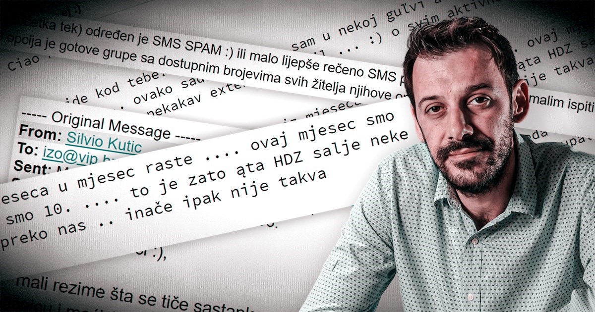 Osnivači Infobipa pozvali novinare na brifing. Prešutjeli da su omogućavali SMS-spam