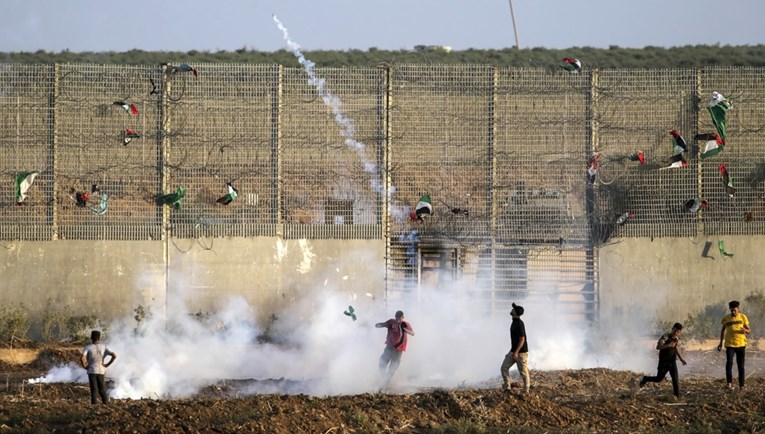 Sporazumi iz Osla su za stanovnike Gaze mrtvo slovo na papiru: "Nema izgleda za mir"
