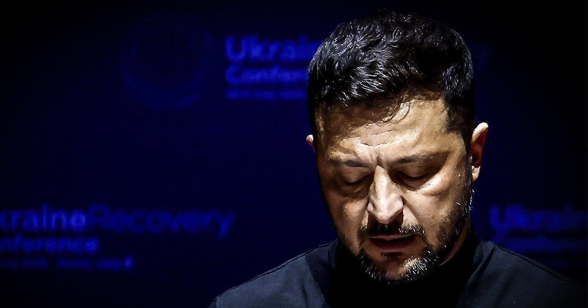 Zelenski popušta? "Spreman je ustupiti dio teritorija Rusiji, uz dva uvjeta"
