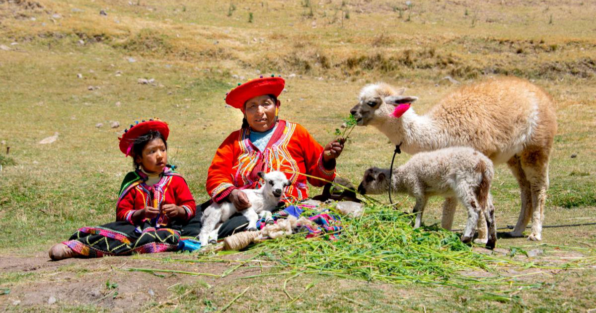 Ljudi u Andama pili su smrtonosno zagađenu vodu. Tijelo im se s vremenom prilagodilo