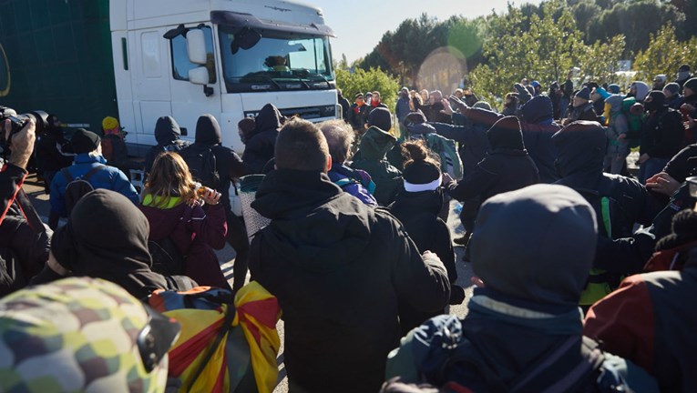 Odblokirana autocesta između Španjolske i Francuske, očekuju se novi prosvjedi