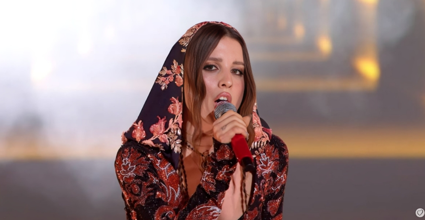 Jedna od glavnih favorita na Eurosongu stiže u Zagreb. Nastupit će u Zvijezde pjevaju