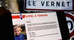 Nema traga mališanu (2) nestalom u Francuskoj. Gradonačelnik: Nadamo se da je otet
