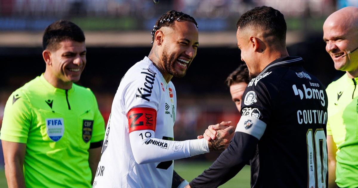 Bivša zvijezda Liverpoola i Barcelone stigla kod Neymara u Santos