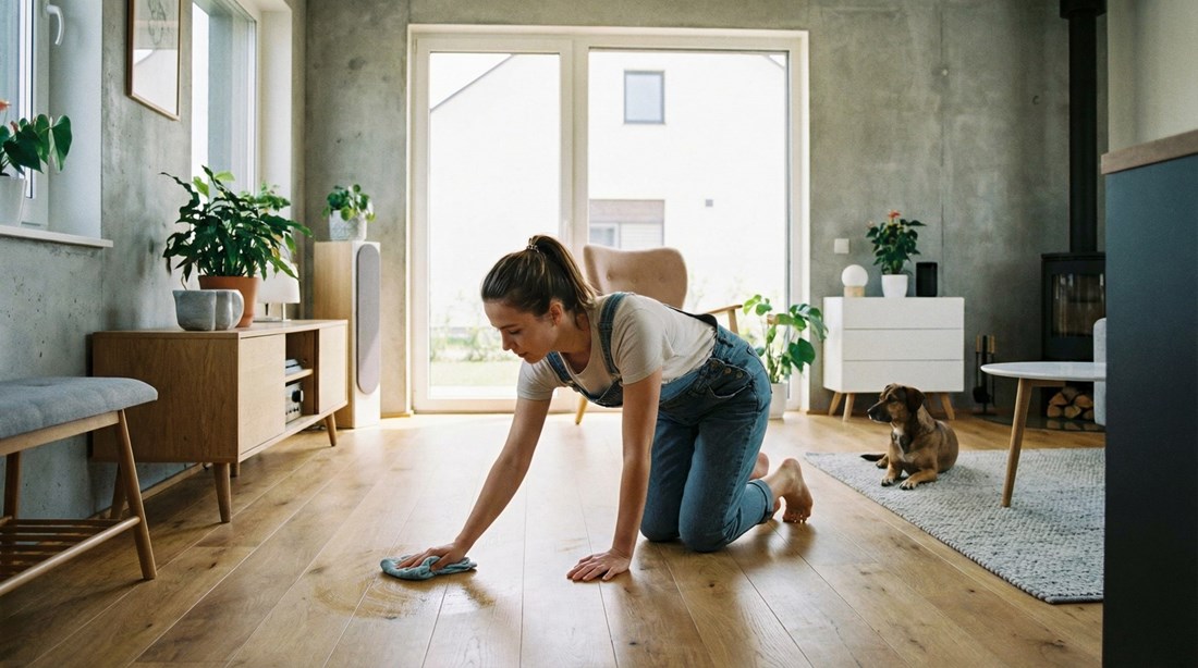 Ne treba vam teretana: I kućanski poslovi se računaju kao vježba