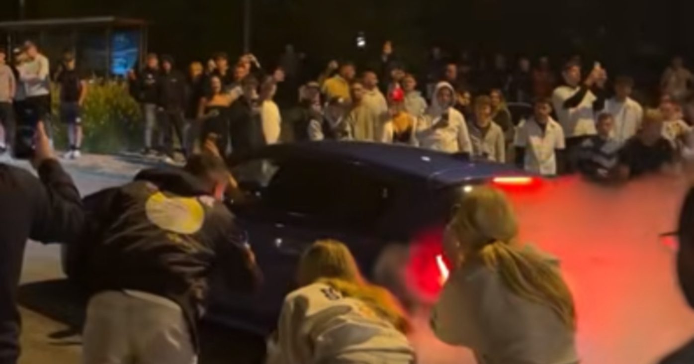 Car meetovi uznemirili Krk i Rijeku. Građani: Nismo mogli spavati