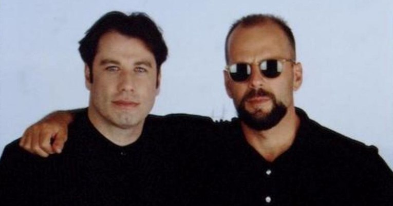 John Travolta podržao Brucea Willisa: Dobri smo prijatelji, on je jako velikodušan