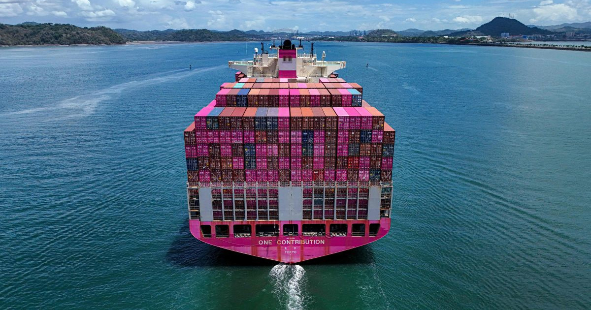 Val potražnje podigao cijene prolaza kroz Panamski kanal