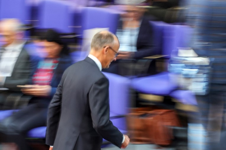 Njemački tisak: Ovo je čista blamaža, Merza srušili ljudi iz njegovih redova