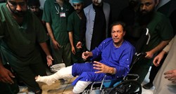 Bivši pakistanski premijer Imran Khan izašao iz bolnice