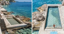 Ovaj bazen nalazi se u Hrvatskoj i hit je na Instagramu