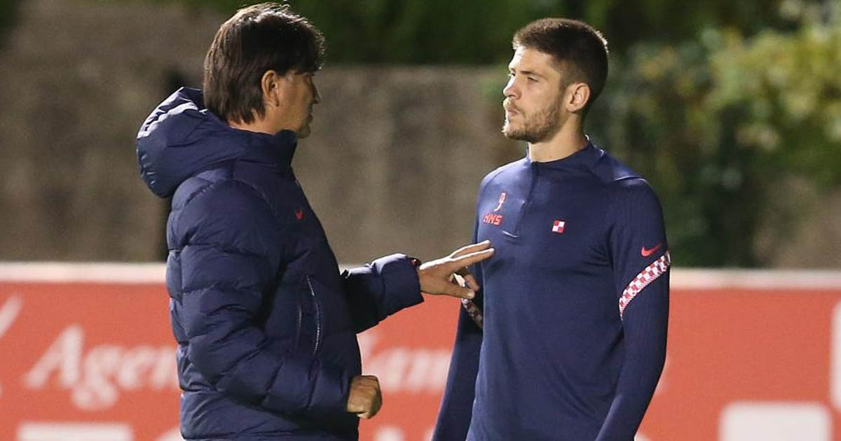 Dalić u problemima. Kramarić je upitan za Švedsku
