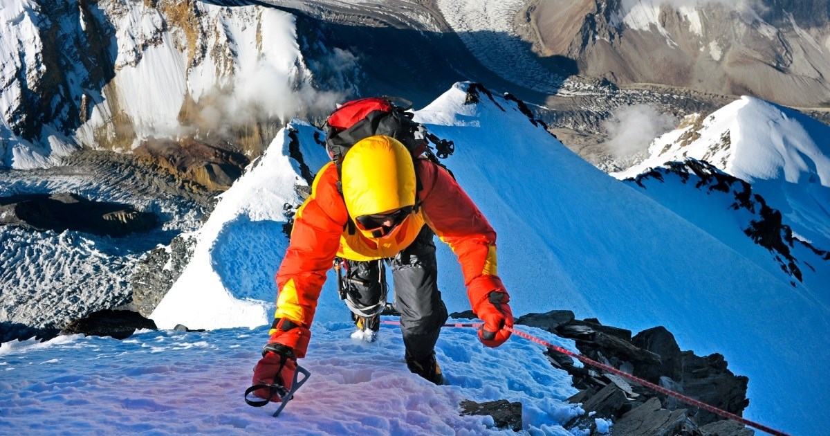 Tip otkrio razlog zbog kojeg je dolazak na vrh Everesta "poput horor-filma"