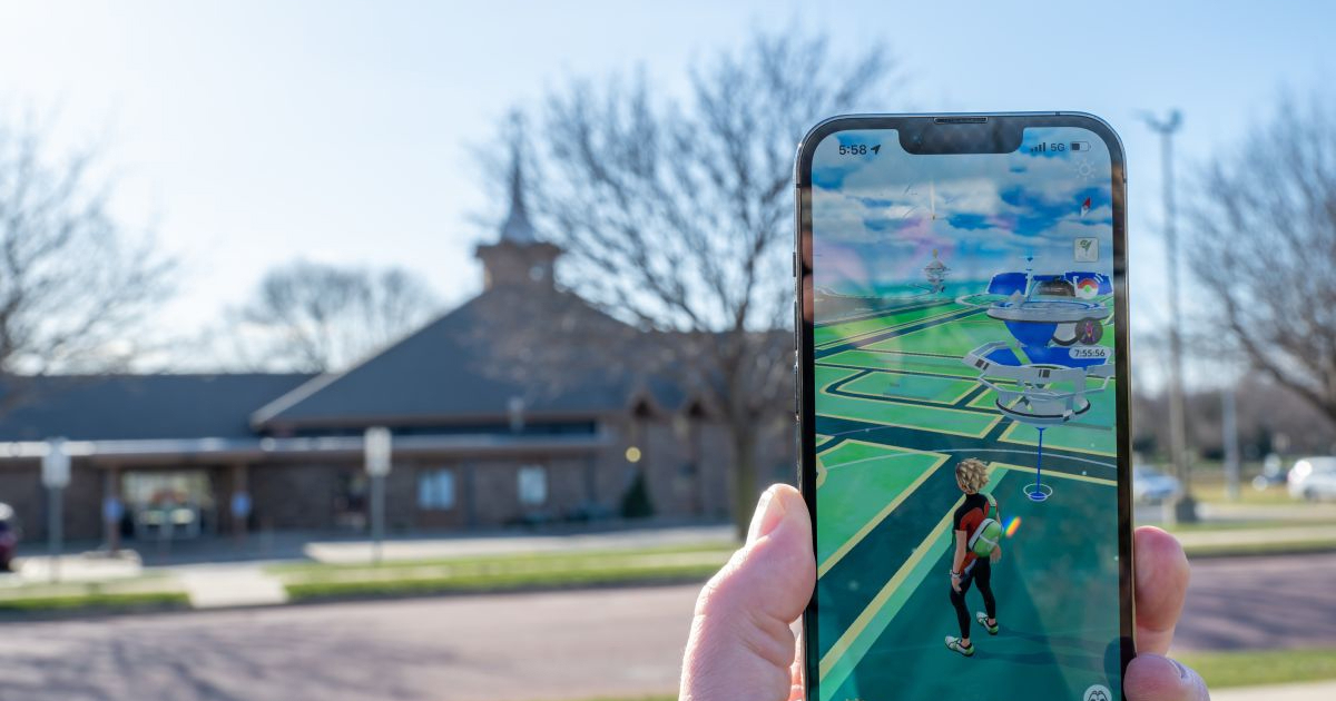 Podaci iz igrice Pokémon Go koriste se za obuku vojnih dronova
