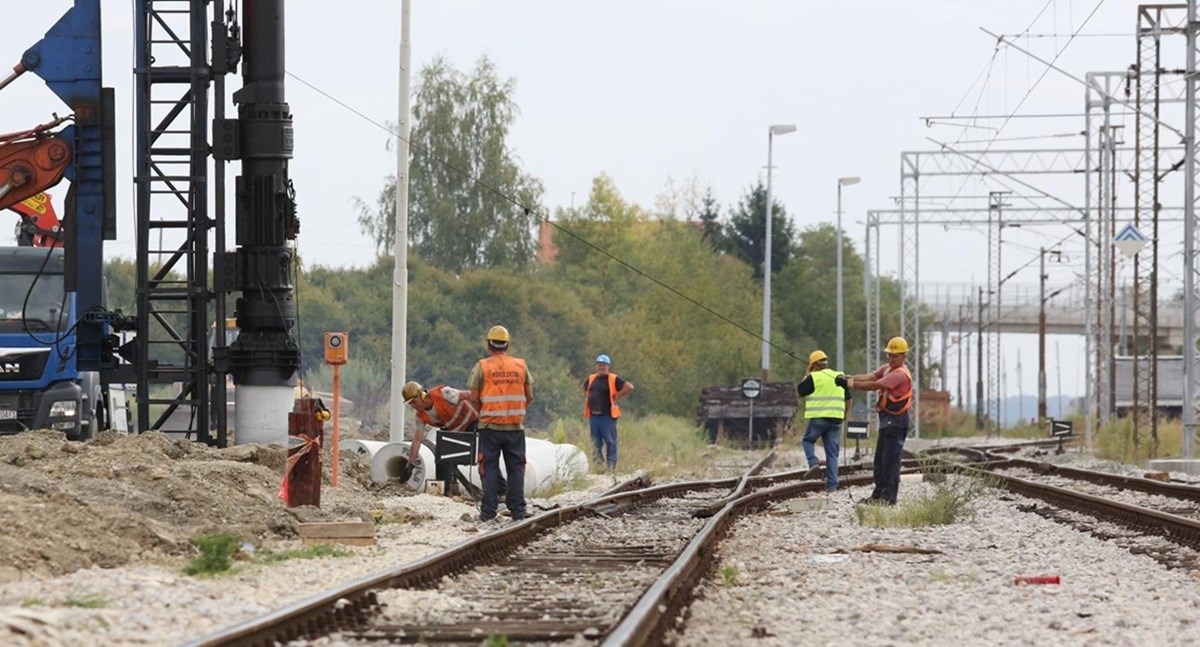 Privremeno se zatvara pruga na dionici Dugo Selo - Ivanić Grad