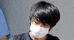 Optužen muškarac osumnjičen za ubojstvo bivšeg japanskog premijera