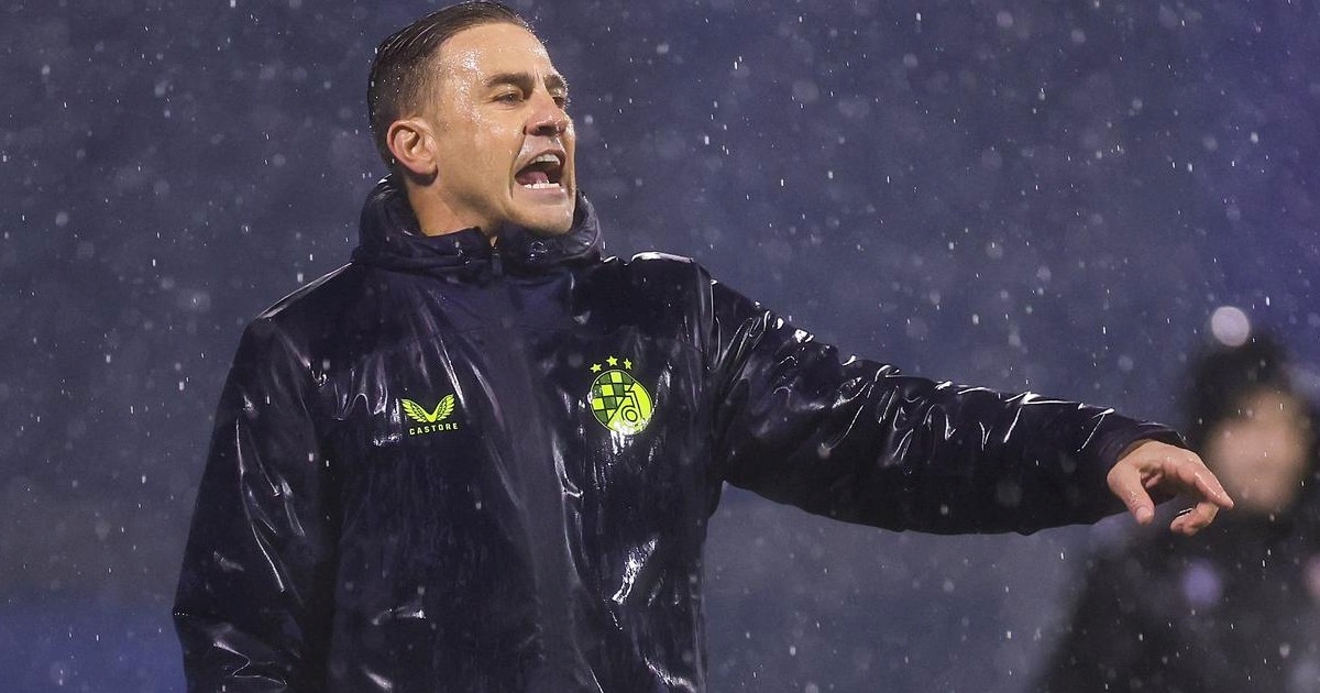 Cannavaro: Procijenite sami je li se trebalo igrati
