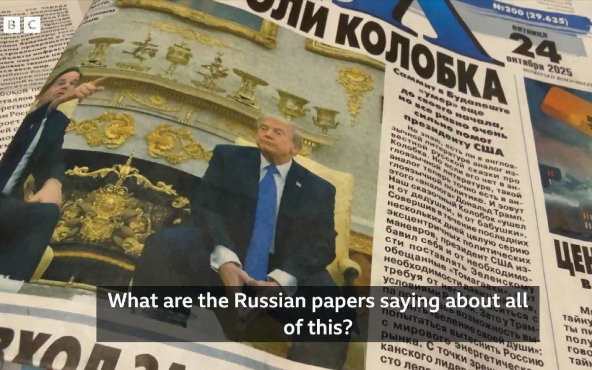 Trump je konačno kaznio Putina. Pogledajte reakcije ruskih medija