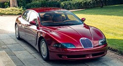 30 godina Bugattija EB112, automobila koji je učinio svijet ljepšim