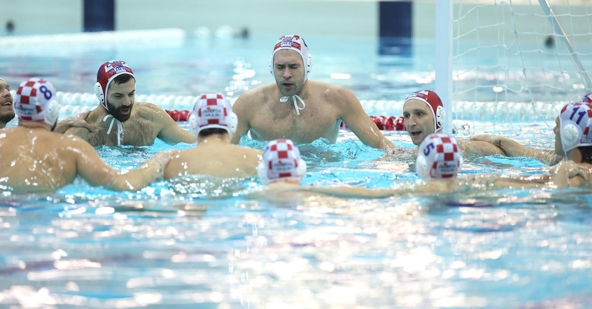 Danas počinje Europsko prvenstvo u vaterpolu. Hrvatsku odmah čeka derbi u Dubrovniku