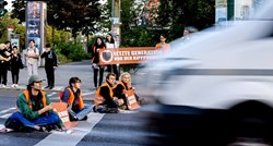 "Posljednja generacija" diže prometne blokade po Berlinu