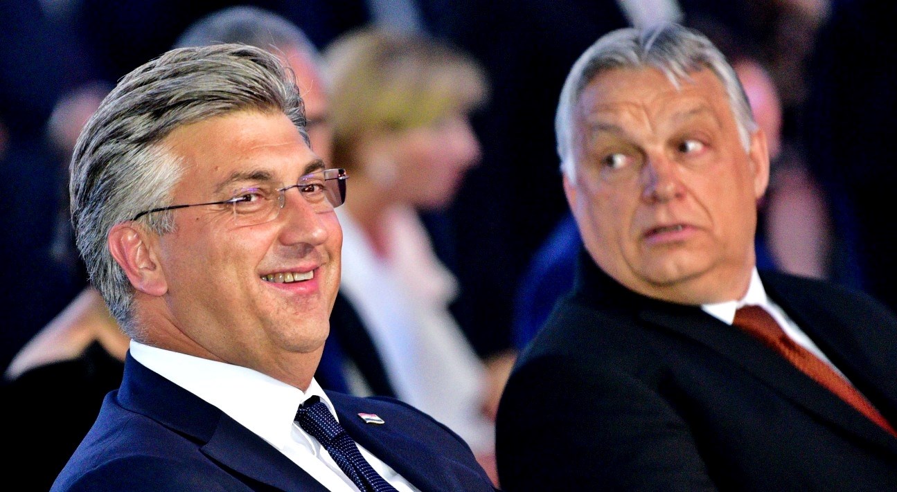 Orban kaže da je hrvatsko more uzeto Mađarskoj. Odgovor Hrvatske ima tri rečenice