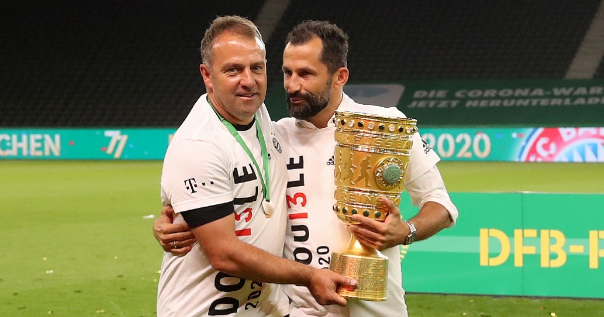 Kako je Salihamidžić natjerao Flicka da ode iz Bayerna? Ovo su detalji sukoba