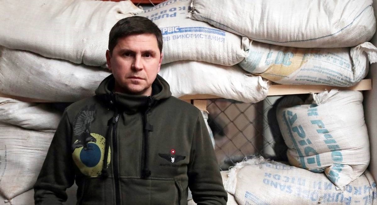 Podoljak: Putin tu neće stati. Ne ide se u veliki rat ako se želi zadovoljiti malim