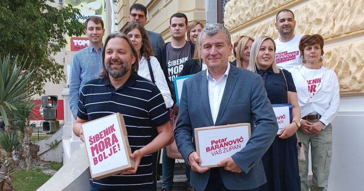 SDP i Možemo u Šibeniku: HDZ-ova gradska uprava zanemarila je starije građane