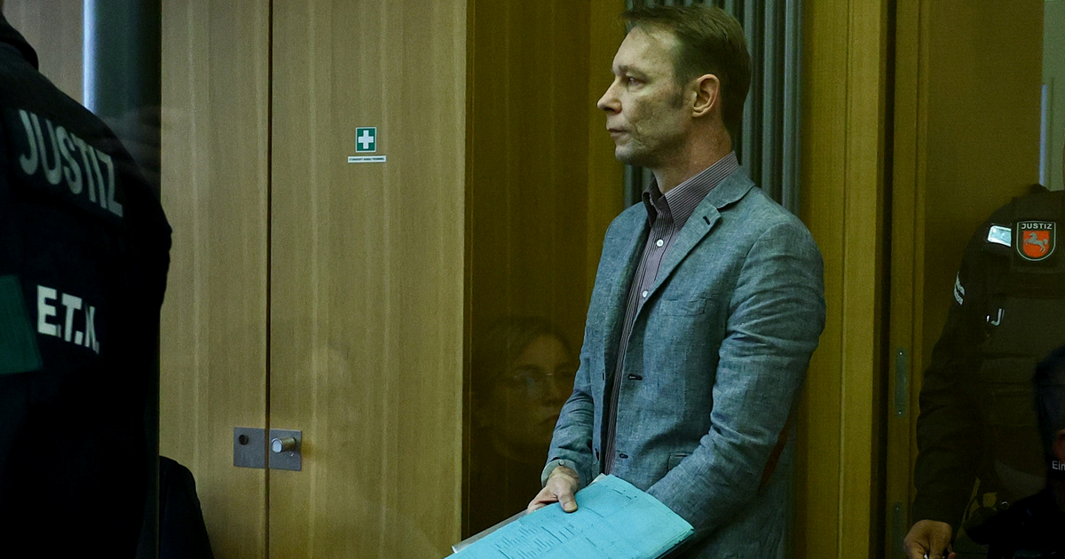 Osumnjičeni za nestanak male Maddie: Policija me prati 24/7. Ne osjećam se slobodno