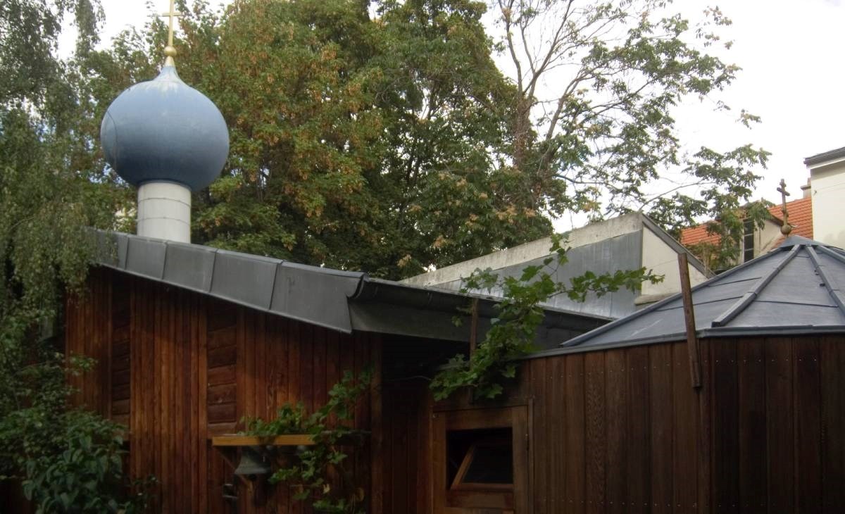 U ruskoj pravoslavnoj crkvi u Parizu izbio požar, policija istražuje je li podmetnut