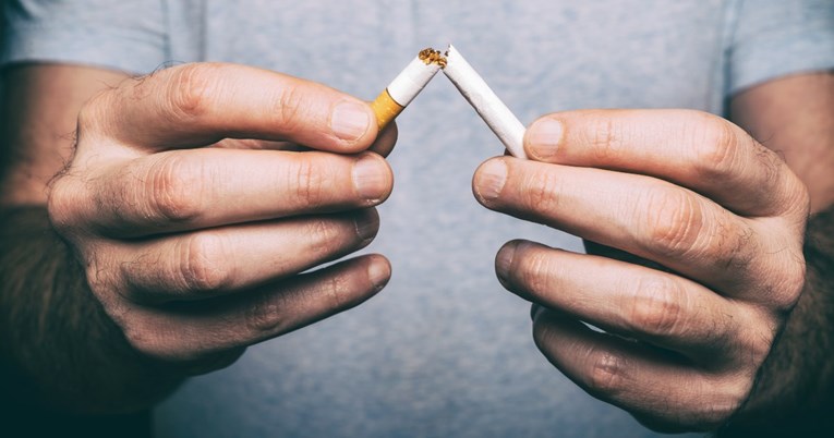 Stručnjaci objasnili što će se dogoditi našem tijelu ako prestanemo pušiti
