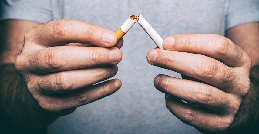 Stručnjaci objasnili što će se dogoditi našem tijelu ako prestanemo pušiti